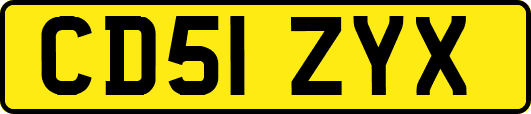 CD51ZYX