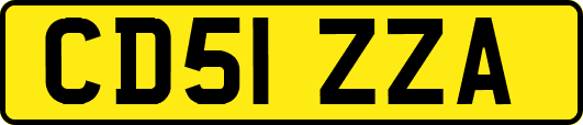 CD51ZZA