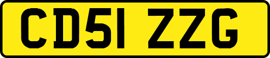 CD51ZZG