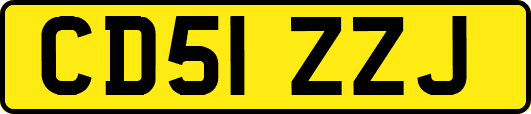 CD51ZZJ