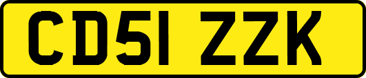 CD51ZZK