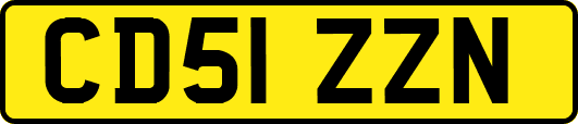 CD51ZZN