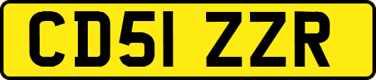 CD51ZZR