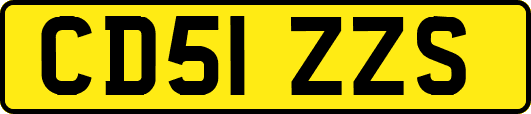 CD51ZZS