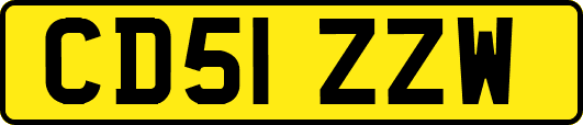 CD51ZZW