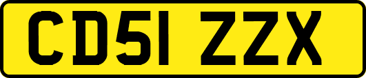 CD51ZZX