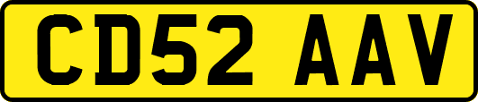 CD52AAV