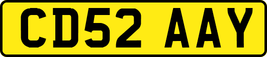 CD52AAY