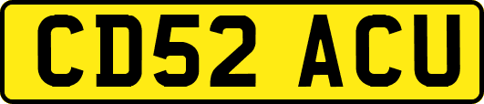 CD52ACU