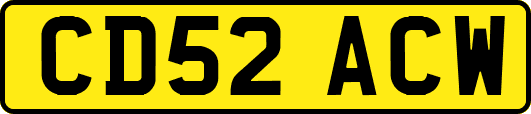 CD52ACW