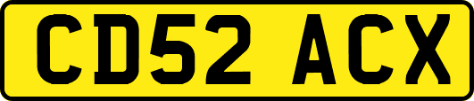 CD52ACX