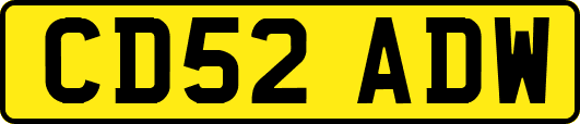 CD52ADW