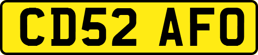 CD52AFO