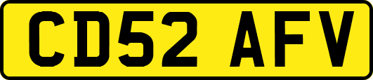 CD52AFV