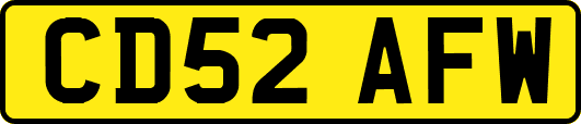 CD52AFW