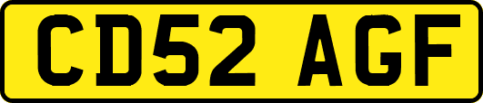 CD52AGF