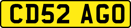 CD52AGO