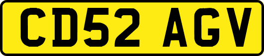 CD52AGV