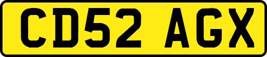 CD52AGX