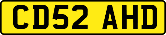 CD52AHD