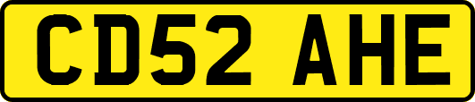 CD52AHE