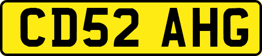CD52AHG