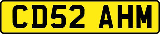 CD52AHM