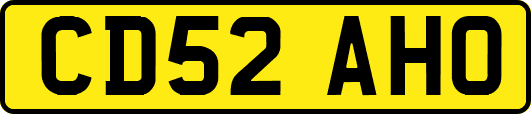 CD52AHO