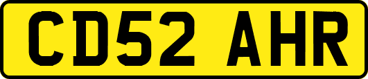 CD52AHR