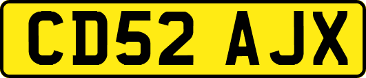 CD52AJX