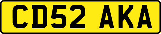 CD52AKA