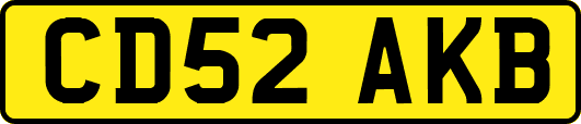 CD52AKB