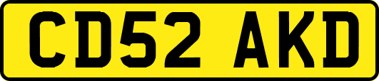CD52AKD
