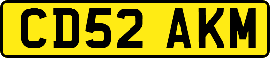 CD52AKM