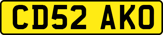 CD52AKO