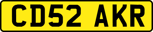CD52AKR