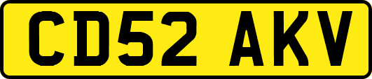 CD52AKV