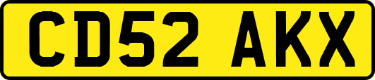 CD52AKX