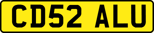 CD52ALU