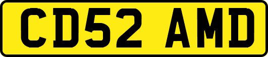 CD52AMD
