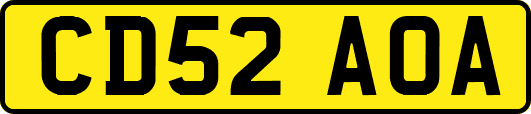 CD52AOA