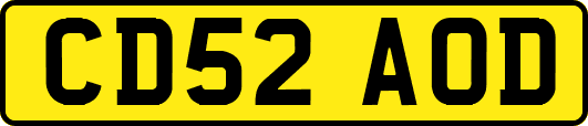 CD52AOD