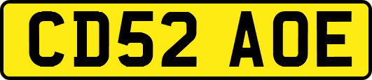CD52AOE