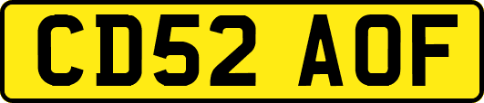 CD52AOF