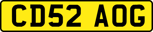 CD52AOG