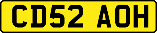 CD52AOH