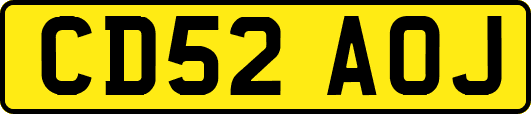CD52AOJ