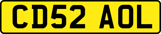CD52AOL