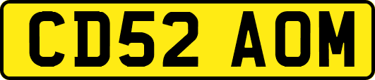 CD52AOM