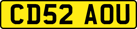 CD52AOU